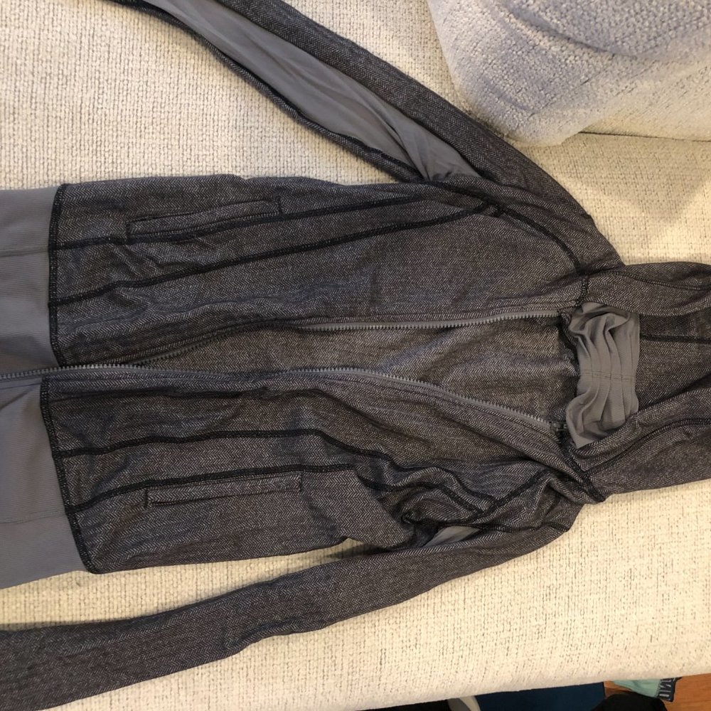 Lululemon Hooded Jacket - Picture 2 of 2
